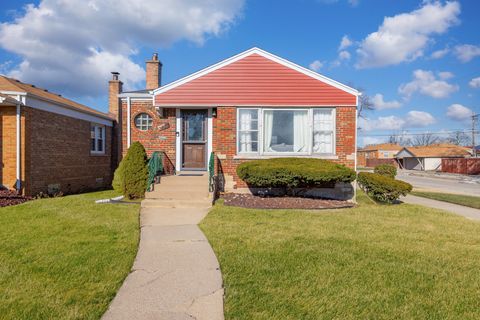 A home in Chicago