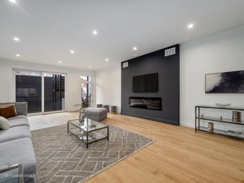 Tiny photo for 2651 W Augusta Boulevard #1, Chicago, IL 60622 (MLS # 12547854)