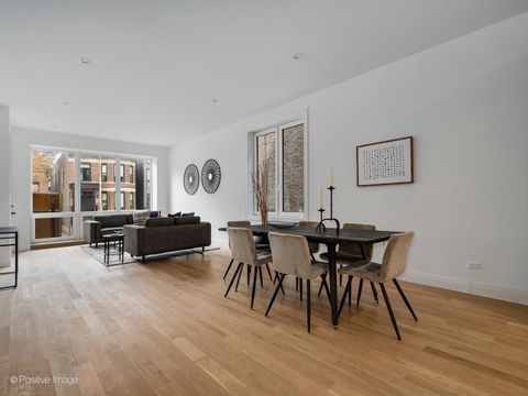 Tiny photo for 2651 W Augusta Boulevard #1, Chicago, IL 60622 (MLS # 12547854)