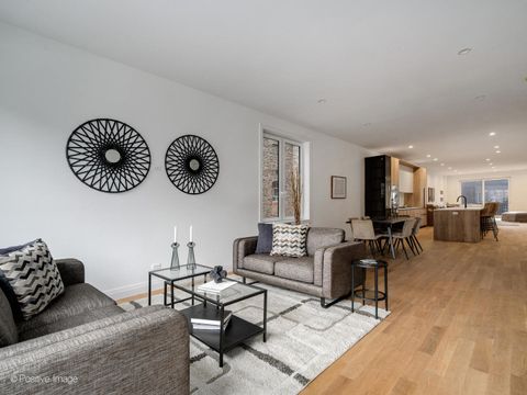 Tiny photo for 2651 W Augusta Boulevard #1, Chicago, IL 60622 (MLS # 12547854)