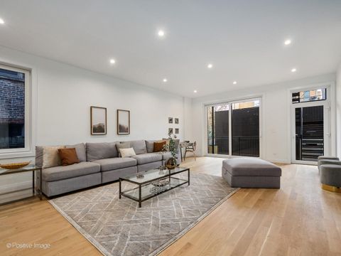 Tiny photo for 2651 W Augusta Boulevard #1, Chicago, IL 60622 (MLS # 12547854)