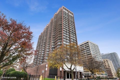 A home in Chicago