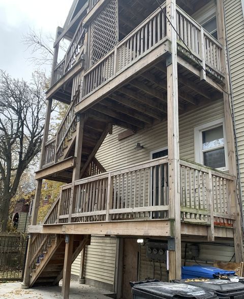 Tiny photo for 7749 S Muskegon Avenue, Chicago, IL 60649 (MLS # 12521789)