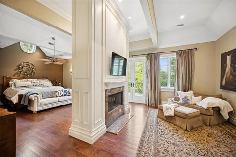 Tiny photo for 24 Bridlewood Road, Northbrook, IL 60062 (MLS # 12714458)