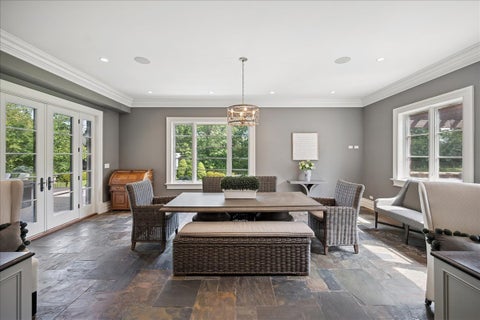 Tiny photo for 24 Bridlewood Road, Northbrook, IL 60062 (MLS # 12714458)