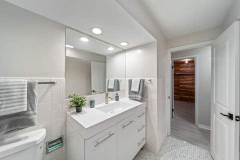 Tiny photo for 4945 N Neva Avenue, Chicago, IL 60656 (MLS # 12693704)