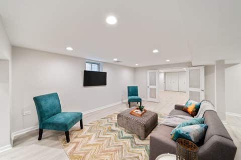 Tiny photo for 4945 N Neva Avenue, Chicago, IL 60656 (MLS # 12693704)