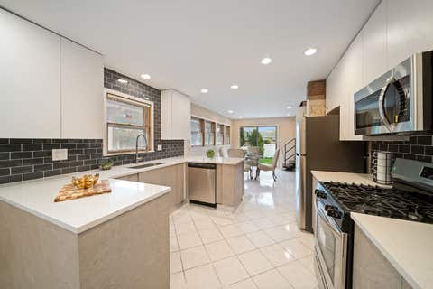Tiny photo for 4945 N Neva Avenue, Chicago, IL 60656 (MLS # 12693704)