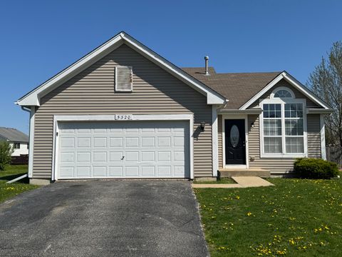 5320 Orchard Trail Monee IL 60449