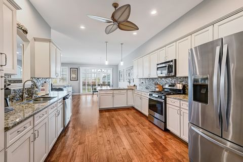 Tiny photo for 12508 W Whisper Creek Court, Mokena, IL 60448 (MLS # 12512629)