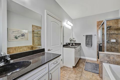 Tiny photo for 12508 W Whisper Creek Court, Mokena, IL 60448 (MLS # 12512629)