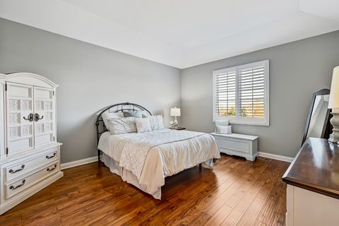 Tiny photo for 12508 W Whisper Creek Court, Mokena, IL 60448 (MLS # 12512629)