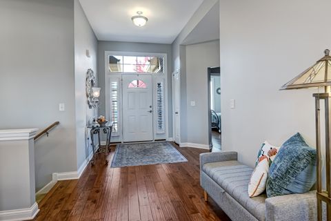 Tiny photo for 12508 W Whisper Creek Court, Mokena, IL 60448 (MLS # 12512629)