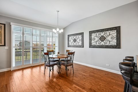 Tiny photo for 12508 W Whisper Creek Court, Mokena, IL 60448 (MLS # 12512629)