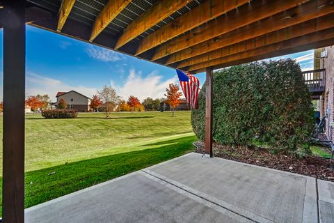 Tiny photo for 12508 W Whisper Creek Court, Mokena, IL 60448 (MLS # 12512629)