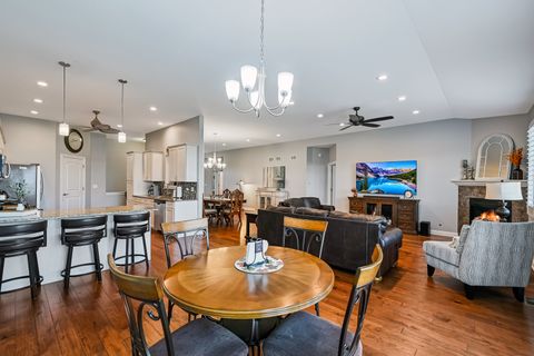 Tiny photo for 12508 W Whisper Creek Court, Mokena, IL 60448 (MLS # 12512629)