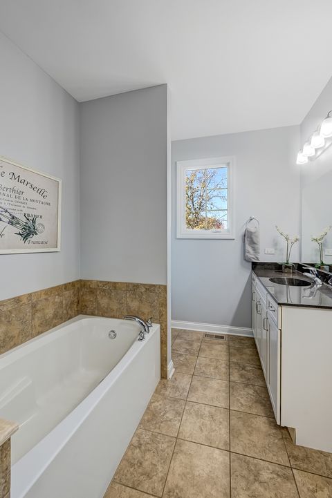 Tiny photo for 12508 W Whisper Creek Court, Mokena, IL 60448 (MLS # 12512629)