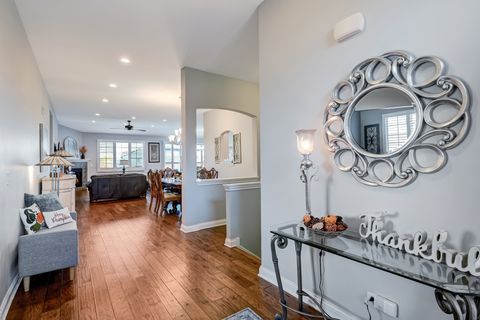 Tiny photo for 12508 W Whisper Creek Court, Mokena, IL 60448 (MLS # 12512629)