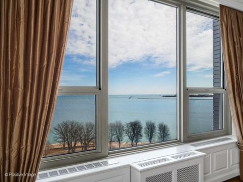 Tiny photo for 1550 N Lake Shore Drive #12A, Chicago, IL 60610 (MLS # 12619719)