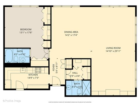 Tiny photo for 1550 N Lake Shore Drive #12A, Chicago, IL 60610 (MLS # 12619719)