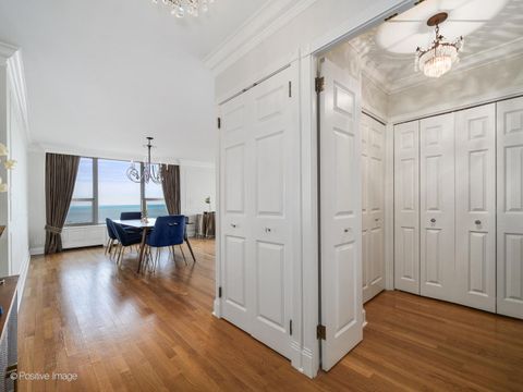 Tiny photo for 1550 N Lake Shore Drive #12A, Chicago, IL 60610 (MLS # 12619719)