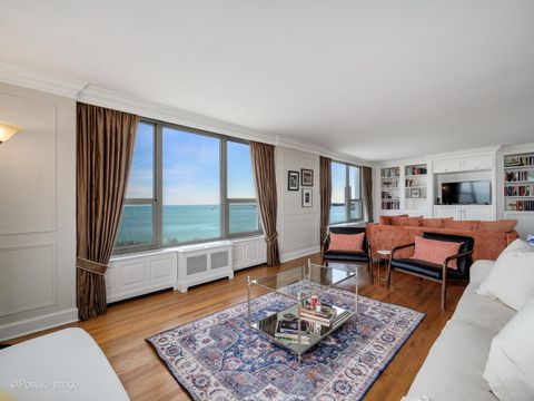 Tiny photo for 1550 N Lake Shore Drive #12A, Chicago, IL 60610 (MLS # 12619719)