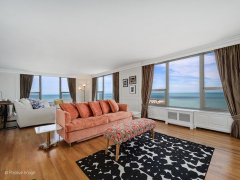 Tiny photo for 1550 N Lake Shore Drive #12A, Chicago, IL 60610 (MLS # 12619719)