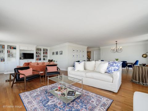 Tiny photo for 1550 N Lake Shore Drive #12A, Chicago, IL 60610 (MLS # 12619719)