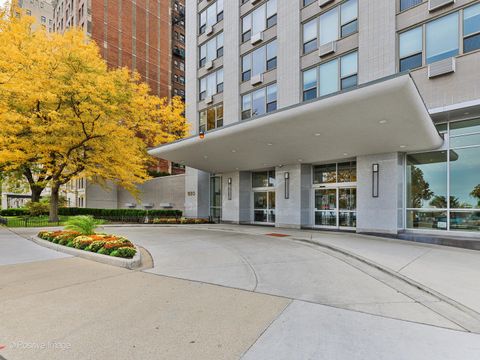 Photo of 1550 N Lake Shore Drive #12A, Chicago, IL 60610 (MLS # 12619719)