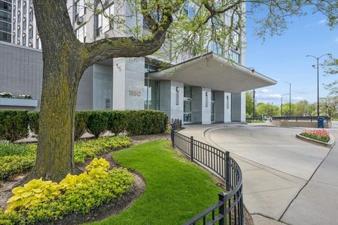 Photo of 1550 N Lake Shore Drive #12A, Chicago, IL 60610 (MLS # 12619719)