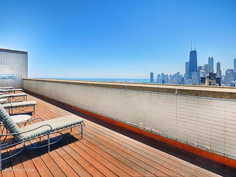 Tiny photo for 1550 N Lake Shore Drive #12A, Chicago, IL 60610 (MLS # 12619719)
