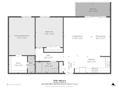 Tiny photo for 1041 W Ogden Avenue #320, Naperville, IL 60563 (MLS # 12515071)