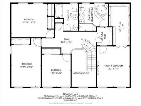 Tiny photo for 2130 Magnolia Lane, Highland Park, IL 60035 (MLS # 12505194)