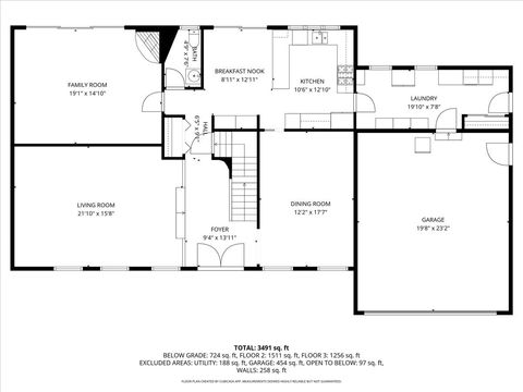 Tiny photo for 2130 Magnolia Lane, Highland Park, IL 60035 (MLS # 12505194)