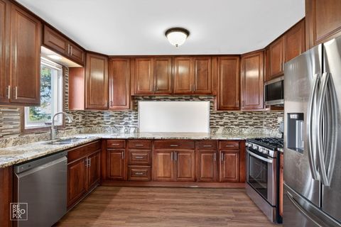 Tiny photo for 14514 S Appaloosa Lane, Homer Glen, IL 60491 (MLS # 12537874)