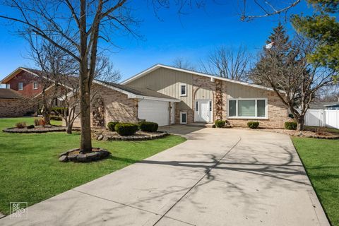 14514 S Appaloosa Lane Homer Glen IL 60491