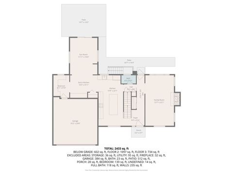 Tiny photo for 1155 Hackberry Road, Deerfield, IL 60015 (MLS # 12589893)