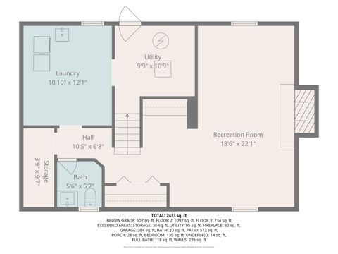 Tiny photo for 1155 Hackberry Road, Deerfield, IL 60015 (MLS # 12589893)