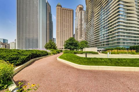 A home in Chicago