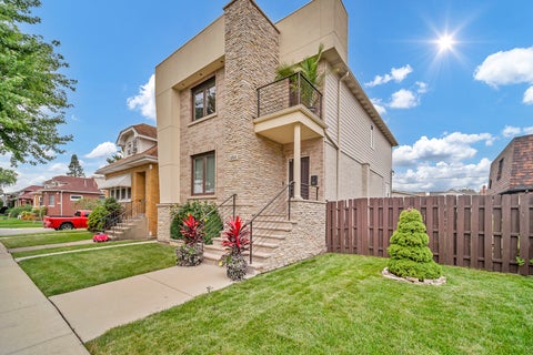 Tiny photo for 4304 N Overhill Avenue, Norridge, IL 60706 (MLS # 12746865)