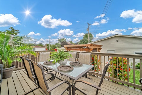 Tiny photo for 4304 N Overhill Avenue, Norridge, IL 60706 (MLS # 12746865)