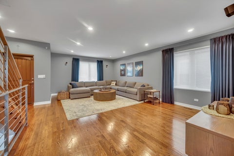 Tiny photo for 4304 N Overhill Avenue, Norridge, IL 60706 (MLS # 12746865)