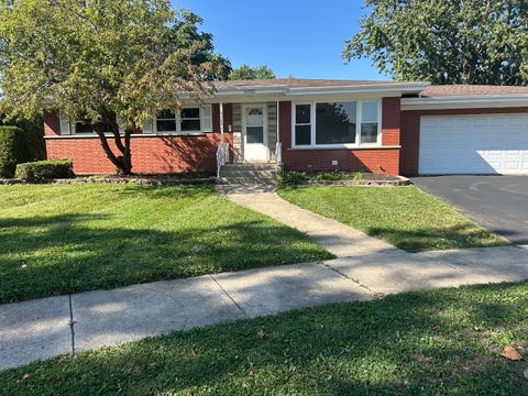 Photo of 16550 Elm Court, South Holland, IL 60473 (MLS # 12485984)