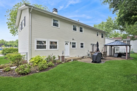 Tiny photo for 1144 E Anderson Drive, Palatine, IL 60074 (MLS # 12719654)