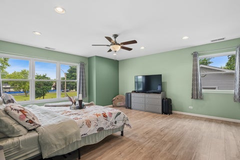 Tiny photo for 1144 E Anderson Drive, Palatine, IL 60074 (MLS # 12719654)