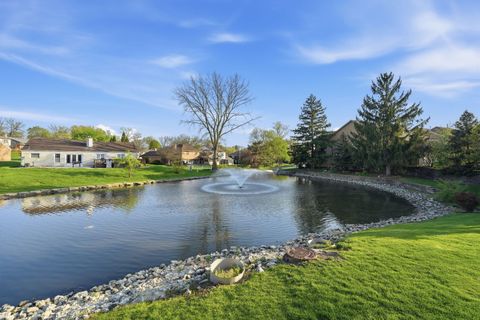 Tiny photo for 9081 Del Prado Drive, Palos Hills, IL 60465 (MLS # 12627943)
