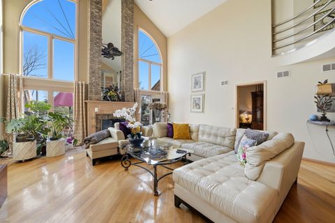 Tiny photo for 9081 Del Prado Drive, Palos Hills, IL 60465 (MLS # 12627943)