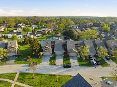 Tiny photo for 9081 Del Prado Drive, Palos Hills, IL 60465 (MLS # 12627943)