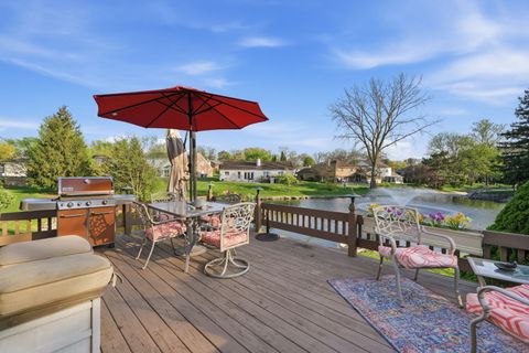 Tiny photo for 9081 Del Prado Drive, Palos Hills, IL 60465 (MLS # 12627943)