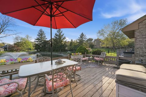 Tiny photo for 9081 Del Prado Drive, Palos Hills, IL 60465 (MLS # 12627943)